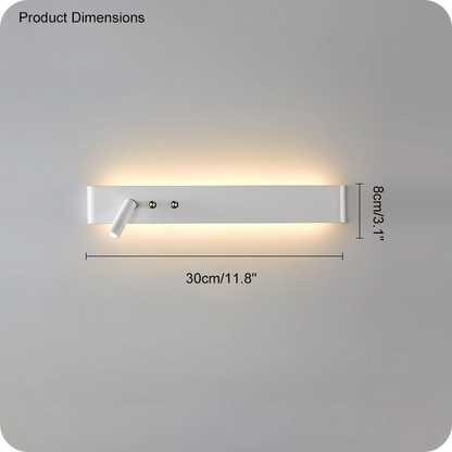 Linear Wall Spotlight with Switch