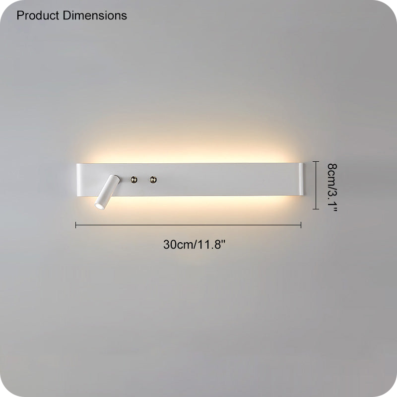 Linear Wall Spotlight with Switch