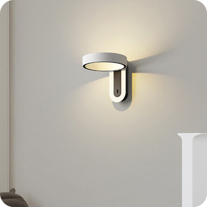 Adjustable Circle Wall Sconce