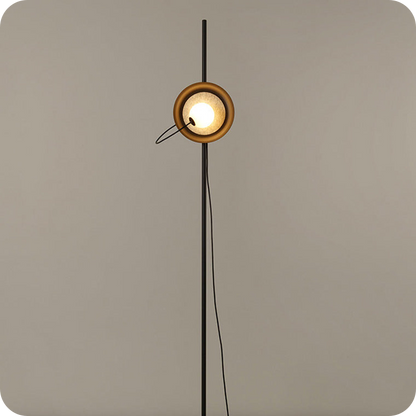 Designer Round Floor Lamp