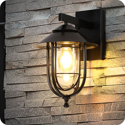 Outdoor Wall Light