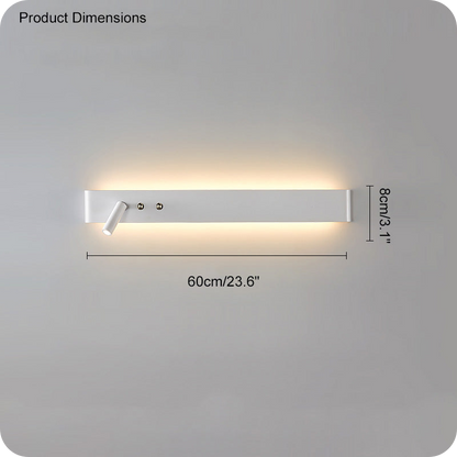 Linear Wall Spotlight with Switch