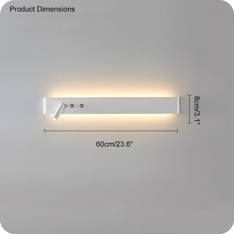 Linear Wall Spotlight with Switch