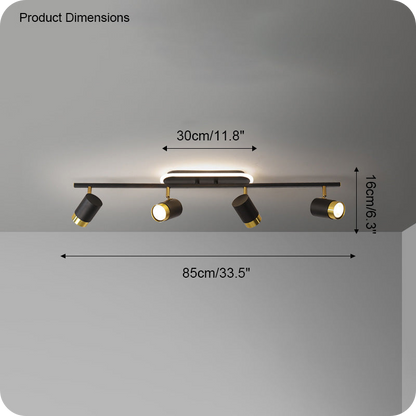 Led Spotlights Kitchen Ceiling Light