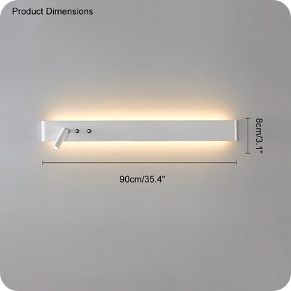 Linear Wall Spotlight with Switch