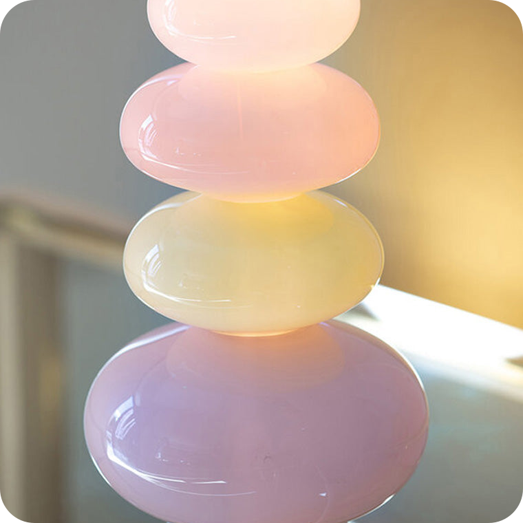 Lampadaire colonne Candy Skewers