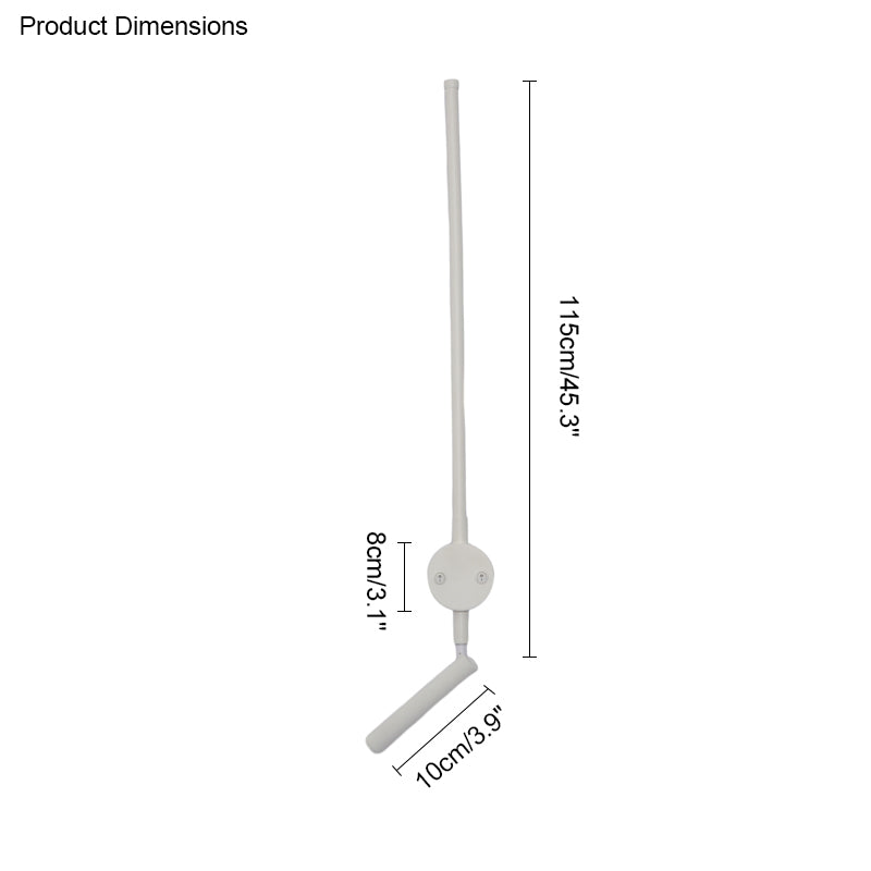 Adjustable Bar Wall Spotlight