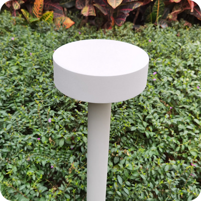 Round Bollard Light