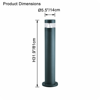 Landscape Bollard Light