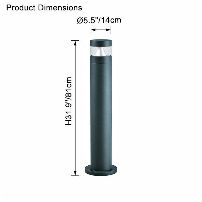 Landscape Bollard Light