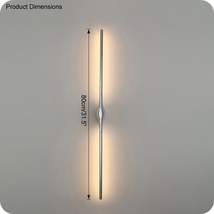 Linear Wall Lamps