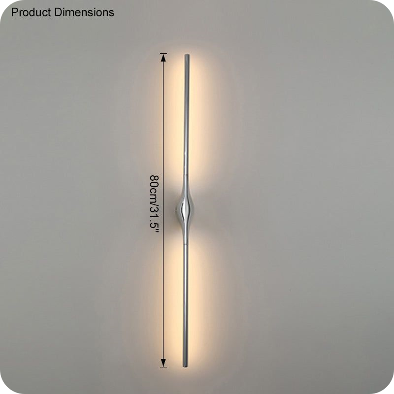 Linear Wall Lamps