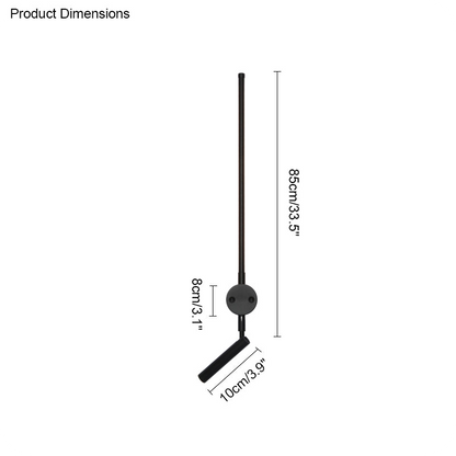 Adjustable Bar Wall Spotlight