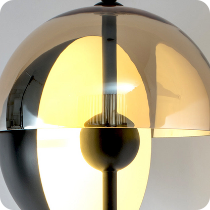 Half-spheres Floor Lamp