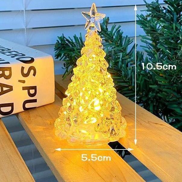 Holiday Decorations: Compact Night Light