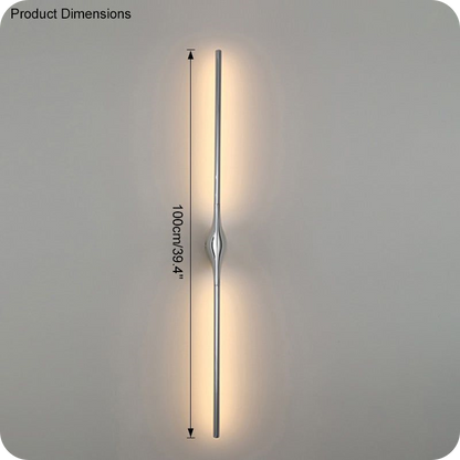 Linear Wall Lamps