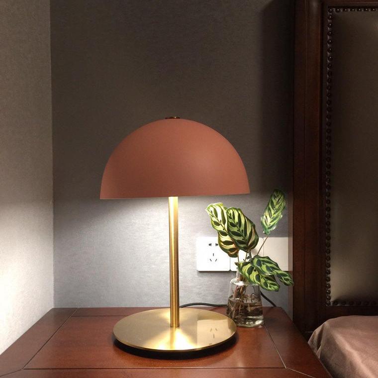 Dome Table Lamp