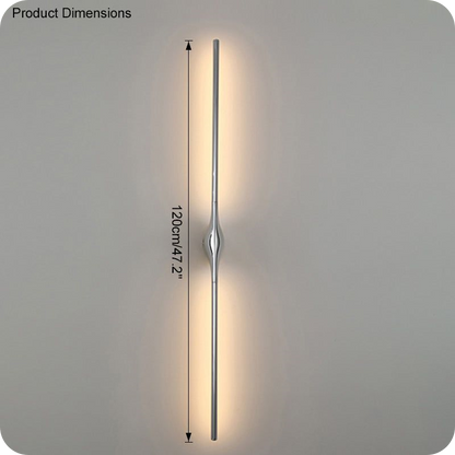 Linear Wall Lamps