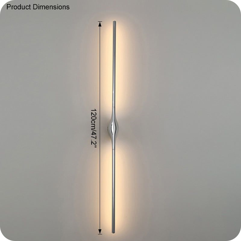 Linear Wall Lamps