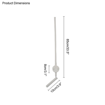 Adjustable Bar Wall Spotlight