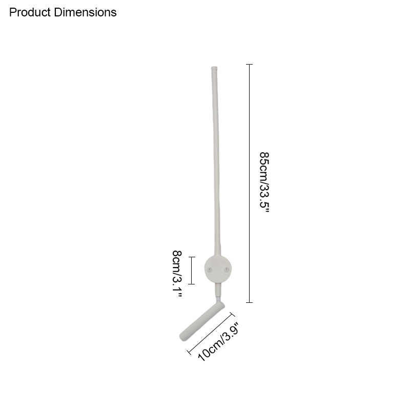 Adjustable Bar Wall Spotlight