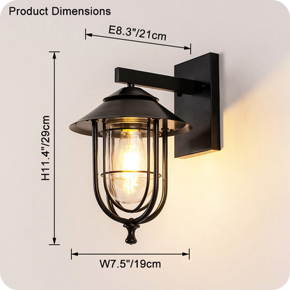 Outdoor Wall Light