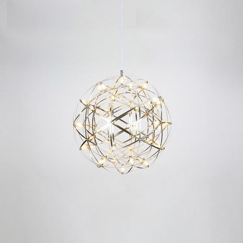 Starry Globe Chandelier