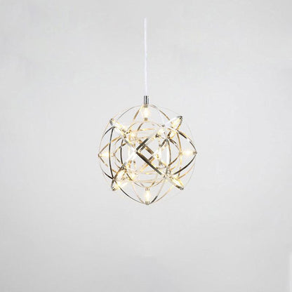 Starry Globe Chandelier