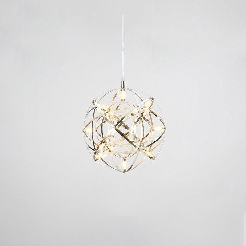 Starry Globe Chandelier