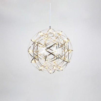 Starry Globe Chandelier