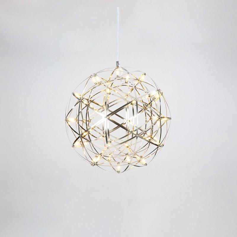 Starry Globe Chandelier