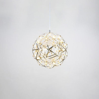 Starry Globe Chandelier