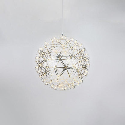 Starry Globe Chandelier