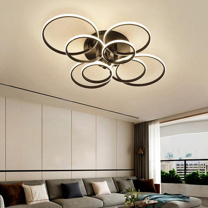 Halo Circular Led Ceiling Light