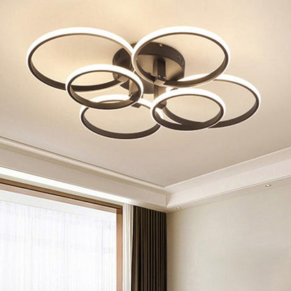 Halo Circular Led Ceiling Light