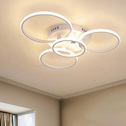 Halo Circular Led Ceiling Light