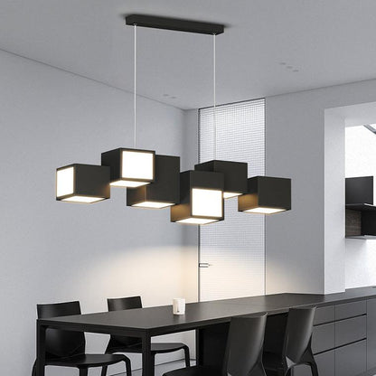 Cool Cube Ceiling Light