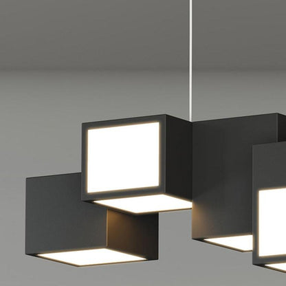 Cool Cube Ceiling Light