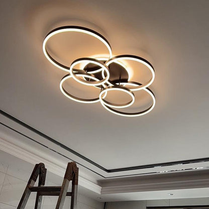 Circular LED Ceiling Light