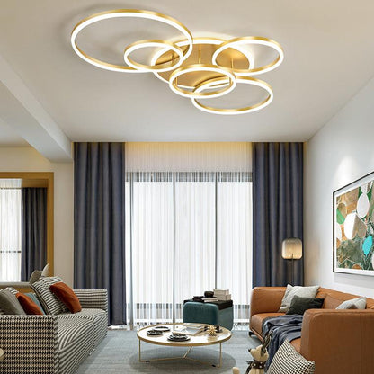 Circular LED Ceiling Light