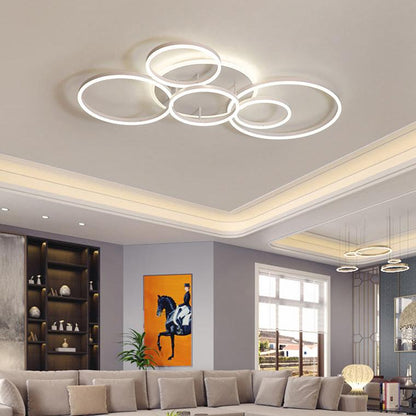 Circular LED Ceiling Light