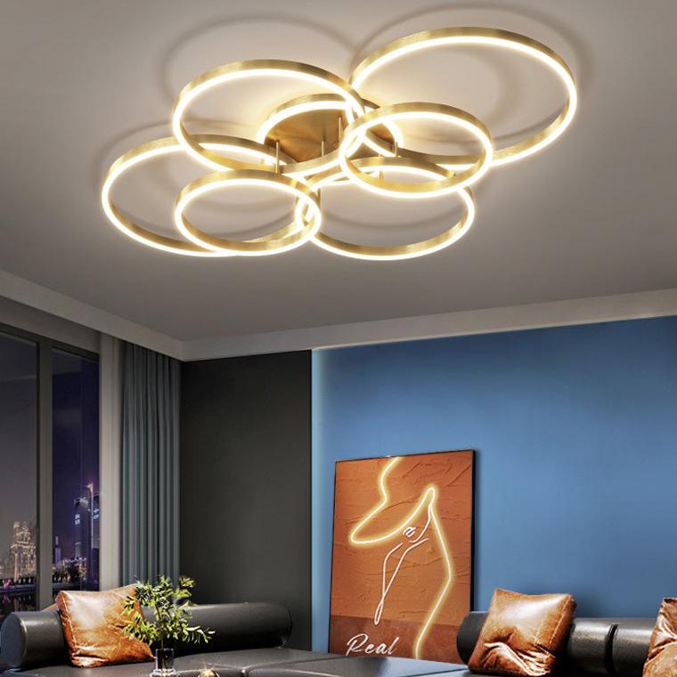 Circular LED Ceiling Light