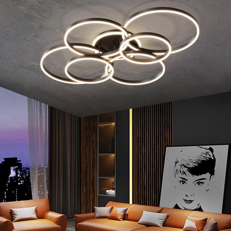 Circular LED Ceiling Light