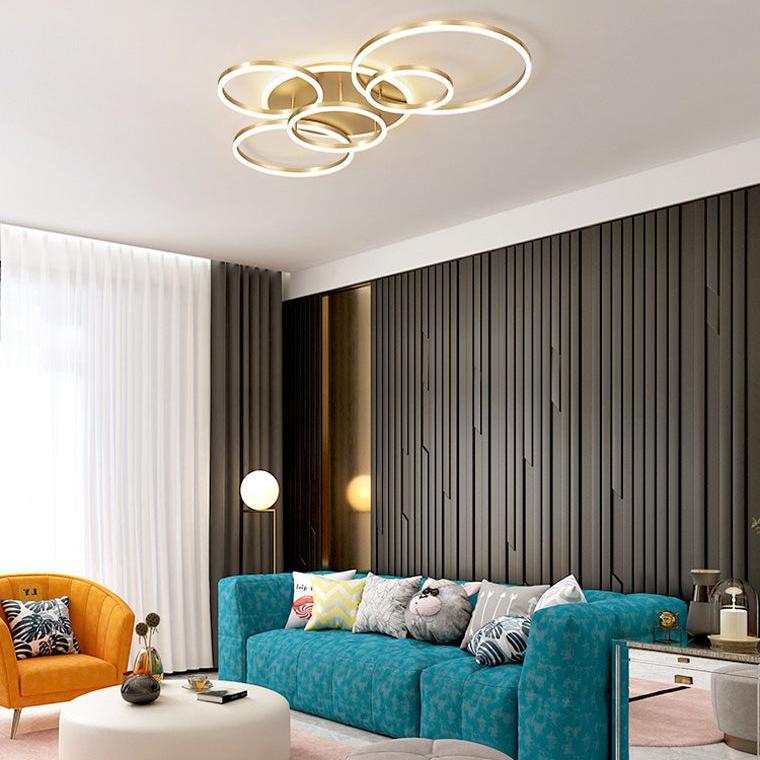 Circular LED Ceiling Light