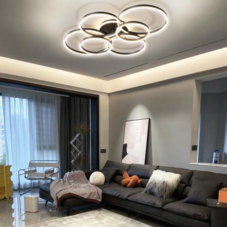 Circular LED Ceiling Light