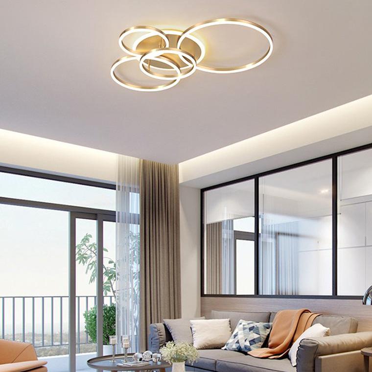 Circular LED Ceiling Light