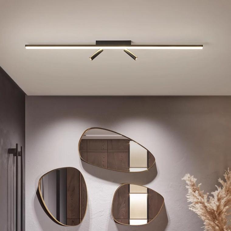 Linear LED Spotlights Kithchen Ceiling Light