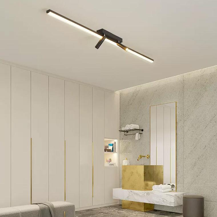 Linear LED Spotlights Kithchen Ceiling Light