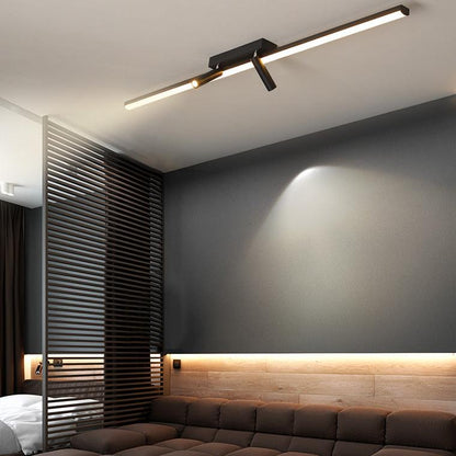 Linear LED Spotlights Kithchen Ceiling Light