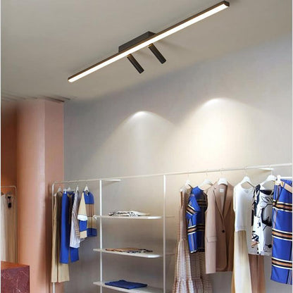 Linear LED Spotlights Kithchen Ceiling Light